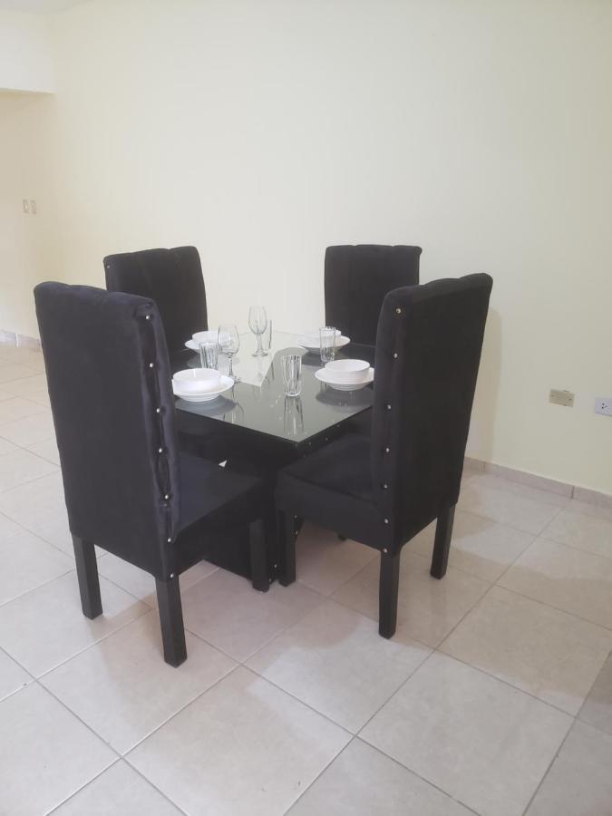 Ferienwohnung Cozy Duplex Santo Domingo Exterior foto